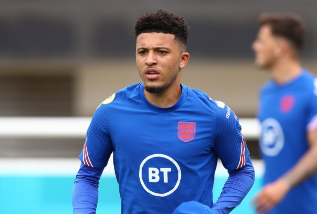, Man Utd in Jadon Sancho transfer boost as Dortmund line up Arsenal reject Donyell Malen to replace England winger