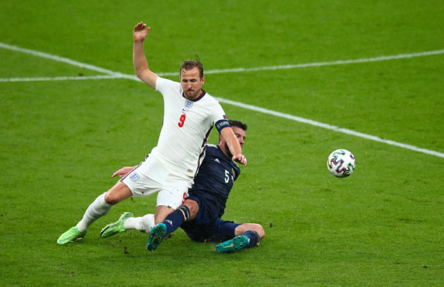 , Euro 2020: England fans left frustrated as Three Lions outplayed by Scotland and held to 0-0 draw