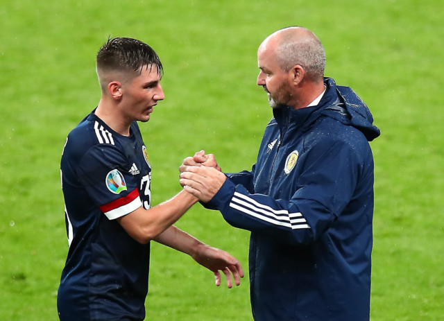 , Steve Clarke urges Scotland to ensure Billy Gilmour’s display vs England doesn’t go to nothing amid coronavirus hell