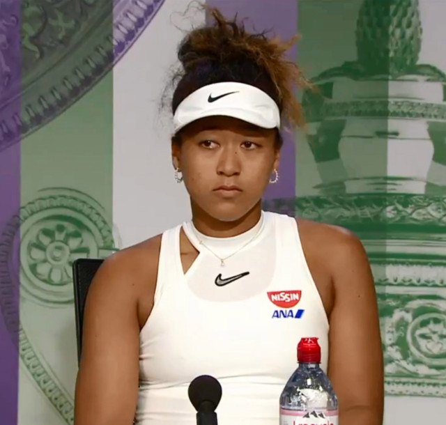 , Wimbledon expect Naomi Osaka to play this month but will discuss her media obligations after mental health concerns