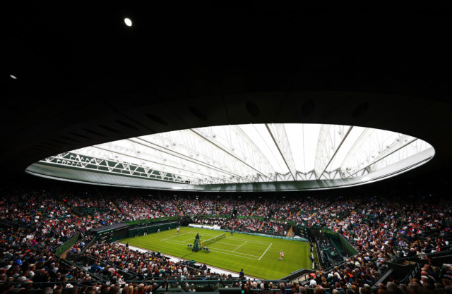 , Man Utd legend Gary Neville slams decisions to allow Wimbledon at full capacity despite coronavirus clampdown