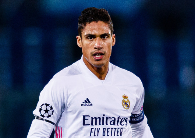 , Man Utd interested in Raphael Varane transfer from Real Madrid but yet to decide on opening offer amid £50m bid rumours