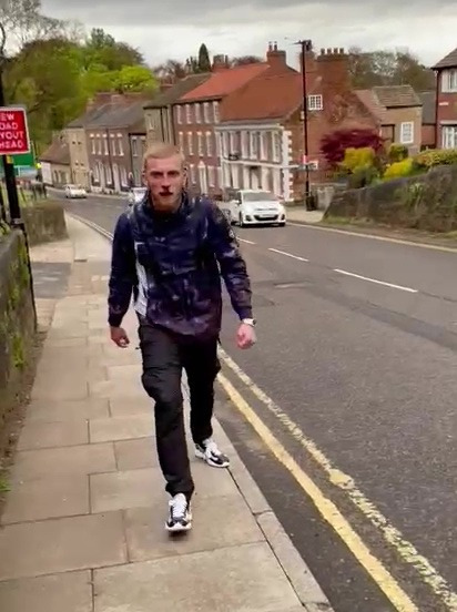 , Sheffield United star Oli McBurnie avoids court after video of him attacking man in street went viral