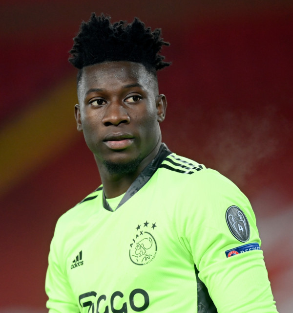 , Arsenal to seal Andre Onana transfer ‘to replace Leno’ as goalkeeper has doping ban reduced but fee could rise by £6m