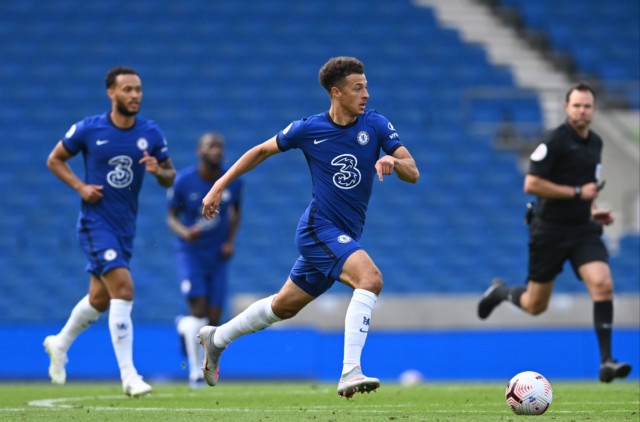 , Humble Ethan Ampadu cried at losing but despite talent refused to showboat as a kid on way to Wales and Chelsea stardom