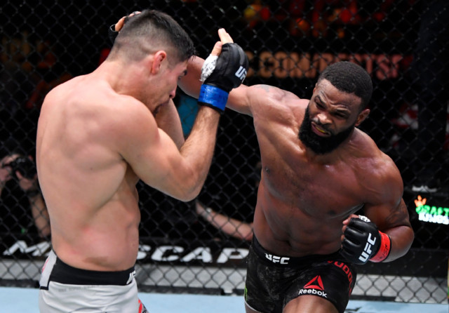 , Jake Paul backed to KO Tyron Woodley by UFC star Jeremy Stephens, who says YouTuber is ‘an athletic freak’