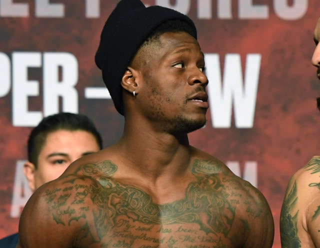 , Deontay Wilder’s brother Marsellos hits back at Tommy Fury after being called out and dares him to send fight offer