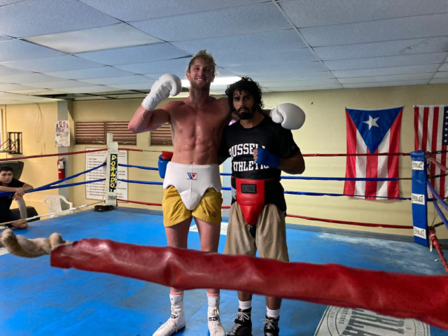 , Inside Logan Paul’s training camp in Puerto Rico from sparring world champion to mimicking Floyd Mayweather’s style