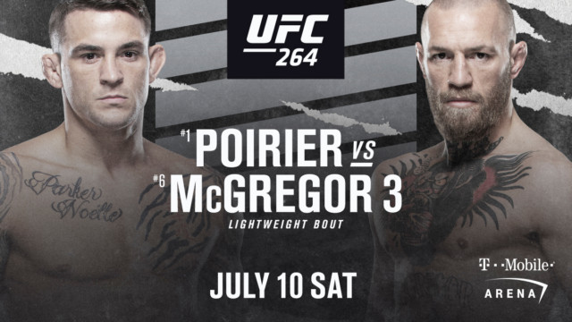 , Conor McGregor vows to inflict ‘revenge’ on Dustin Poirier and get back brutal KO loss as UFC 264 trilogy fight nears