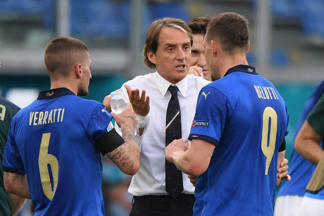 , Italy vs Austria: Live stream FREE, TV channel, kick-off time, team news ahead of TODAY’S Euro 2020 last-16 clash
