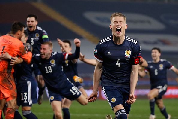 , Why isn’t Scott McTominay playing for England?