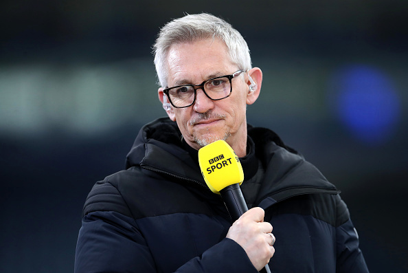 , How many children does Gary Lineker have?