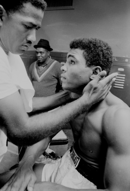 , Muhammad Ali’s brother reveals he cut promising boxing career to assist The Greatest but had ‘one of hell of a time’