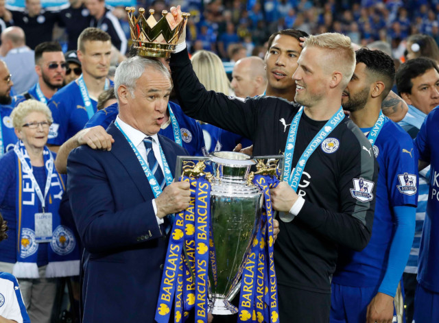 , Leicester winning 2015-16 Premier League title voted biggest sporting upset of all-time ahead of ‘Miracle of Istanbul’