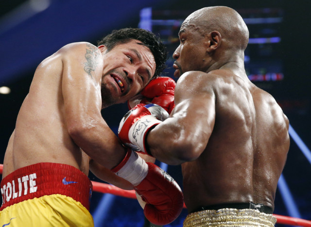 , Floyd Mayweather’s glittering boxing career was worth an astronomical £2.4BILLION as PPV earnings revealed