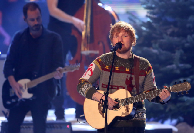 , England stars have private gig by Ed Sheeran as part of Euro 2020 prep for Germany after getting special permission