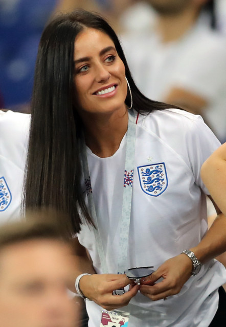 , England’s team of Wags will roar on Three Lions at Wembley after getting Covid all-clear