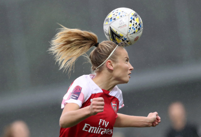 , Leah Williamson signs Arsenal contract extension and reveals aim to win more trophies with club