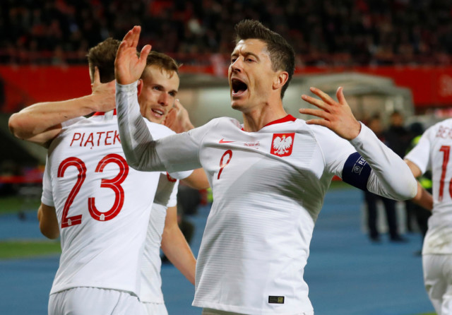 , Poland vs Slovakia FREE: Live stream, TV channel, kick-off time and team news for TONIGHT’S Euro 2020 match
