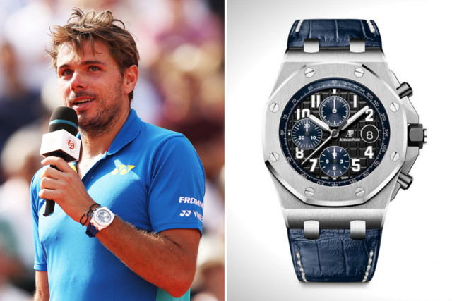 , Luxury watch brands pay Wimbledon stars like Djokovic, Nadal and Serena Williams millions to wear expensive creations