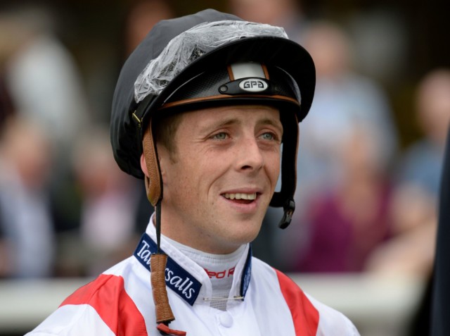 , Jockey Ben Curtis to postpone shoulder operation until winter to fight for jockeys title and aims to be back soon