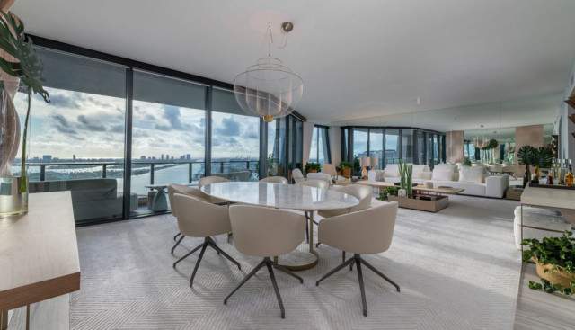 , Inside Man Utd star Paul Pogba’s plush Miami apartment that includes private beach club – and Beckhams as neighbours