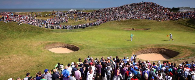 , The Open will allow 32,000 fans every day at Royal St George’s as bosses give green light to 80 per cent capacity
