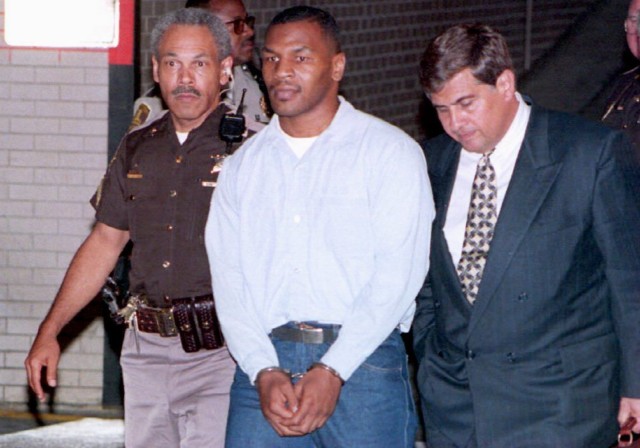 , Mike Tyson claims he slept with prison counsellor and had to ‘do some really nasty stuff to her’ to reduce jail sentence