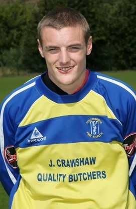 , Jamie Vardy set to have name erased by hard-up non-league club Stocksbridge Park Steels, where he launched his career