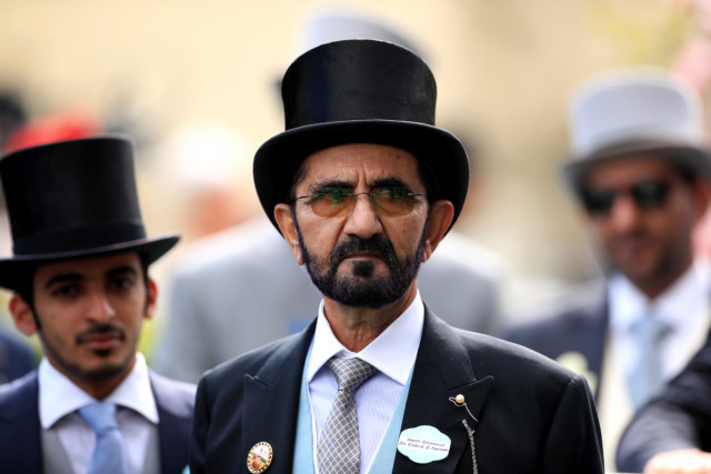 , World’s richest horse racing owners – including the Queen and Sheikh Mohammed – set to battle it out at Royal Ascot