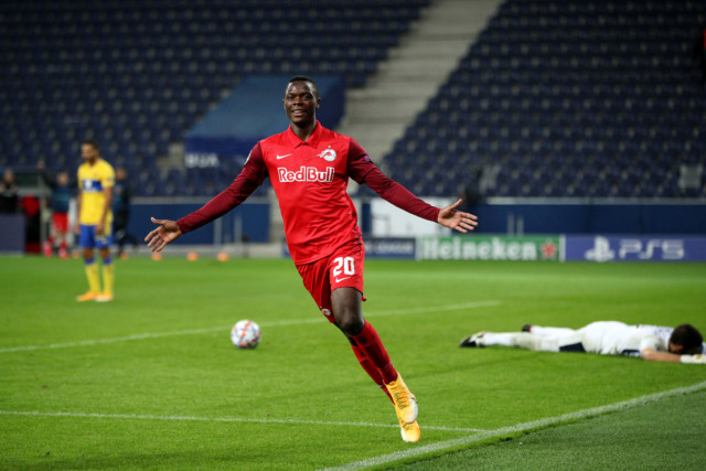 , Chelsea rivalled by Liverpool and Leicester in Patson Daka transfer chase after scoring for fun for Red Bull Salzburg