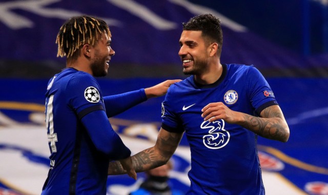 , Chelsea star Emerson Palmieri No1 transfer target for Napoli with clubs ‘haggling’ over £13m fee