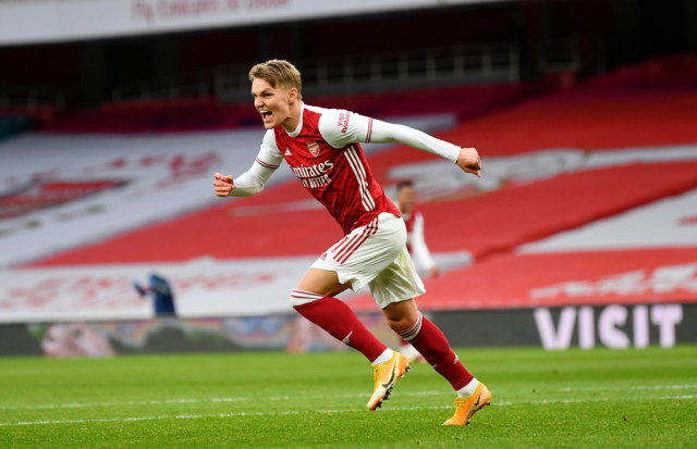 , Arsenal PULL OUT of Martin Odegaard permanent transfer race and give up on signing Real Madrid star after loan spell