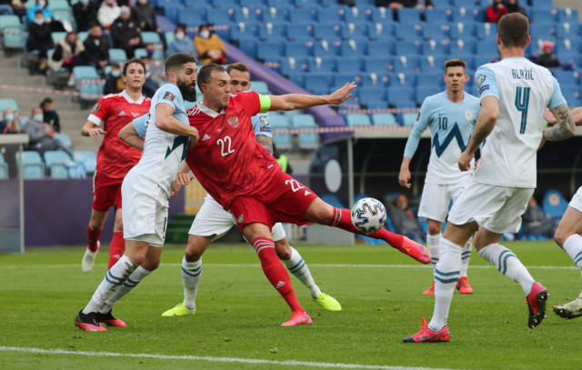 , Russia vs Denmark FREE: Live stream, TV channel, kick-off time and team news for Euro 2020 match
