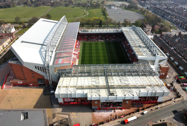 , Liverpool get green light for £60m expansion of Anfield Road stand to increase capacity by 7,000 and move above Arsenal