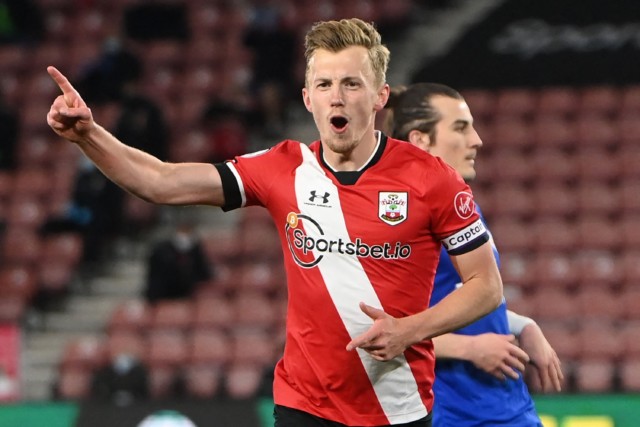 James Ward-Prowse is a summer transfer target for Aston Villa