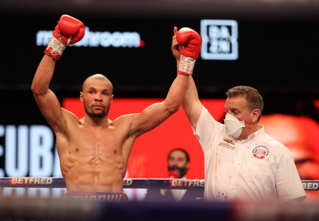 , Chris Eubank Jr to return by September and could go ‘straight into world title fight’, says promoter Kalle Sauerland