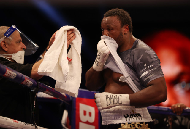 , Joseph Parker in talks for Derek Chisora rematch and confident he can put Brit ‘into retirement’ after controversial win