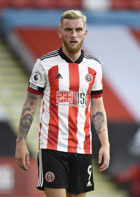 , Sheffield United star Oli McBurnie avoids court after video of him attacking man in street went viral