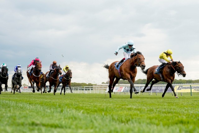 , Top sprinter Starman ‘in good nick’ and set to return to action in the July Cup at Newmarket