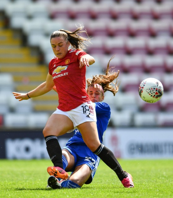 , Leicester City ace Ashleigh Plumptre ready to ditch English ties and represent Nigerian national team if given chance