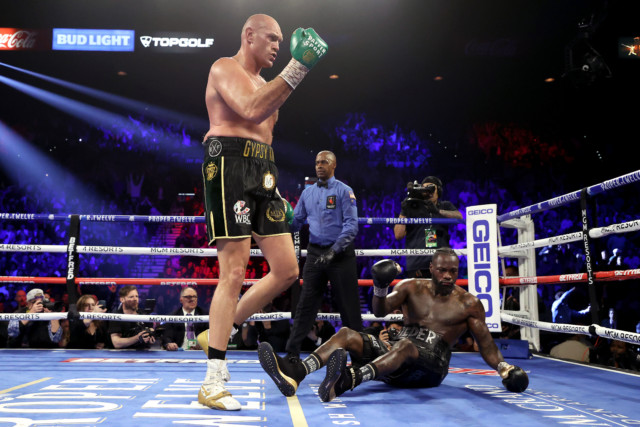 , Tyson Fury vs Deontay Wilder 3 date: UK start time, live stream, TV channel, undercard for heavyweight trilogy fight