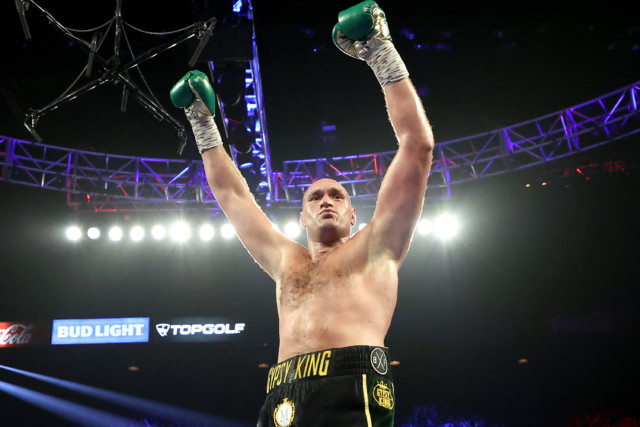 , Anthony Joshua vs Oleksandr Usyk ‘close’ to being finalised for this summer and AJ is ‘over’ Tyson Fury disappointment