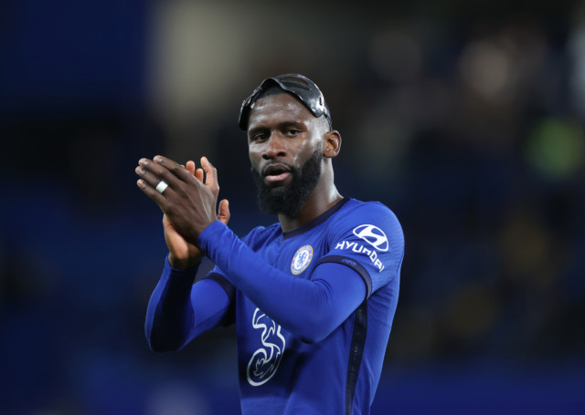 , Rudiger ‘considering quitting Chelsea in free transfer next summer as he pushes to be one of top 10 earners at club’