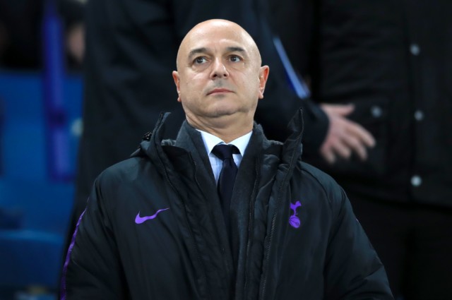 , Tottenham chief Levy pulled plug on Conte because ‘unrealistic’ demands could have sent Spurs into financial meltdown