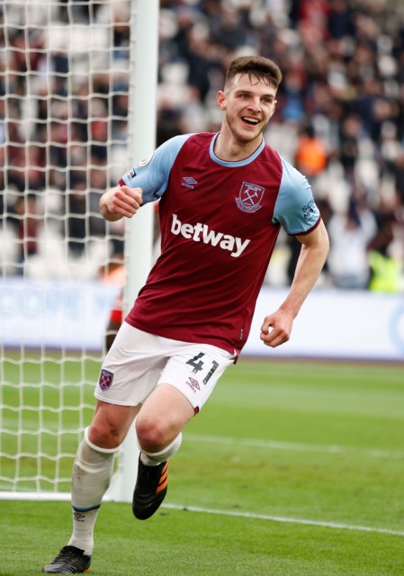 , Rio Ferdinand urges Man Utd to seal Declan Rice transfer as England star is compared to West Ham icon Michael Carrick