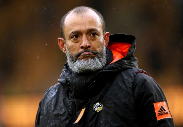 , Everton going head-to-head with Crystal Palace for Nuno Espirito Santo after Carlo Ancelotti’s shock Real Madrid switch