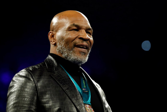 , Mike Tyson urges Floyd Mayweather to rematch Manny Pacquiao and asks ‘what the f*** is he doing’ fighting Logan Paul