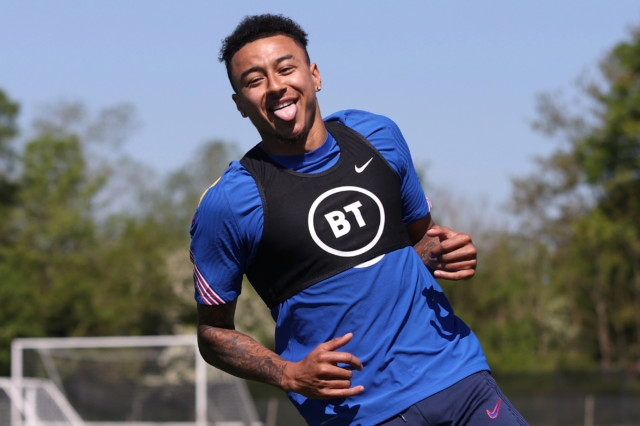 , Man Utd ace Jesse Lingard admits he was ’emotional, sad and down’ after missing out on England’s Euro 2020 squad