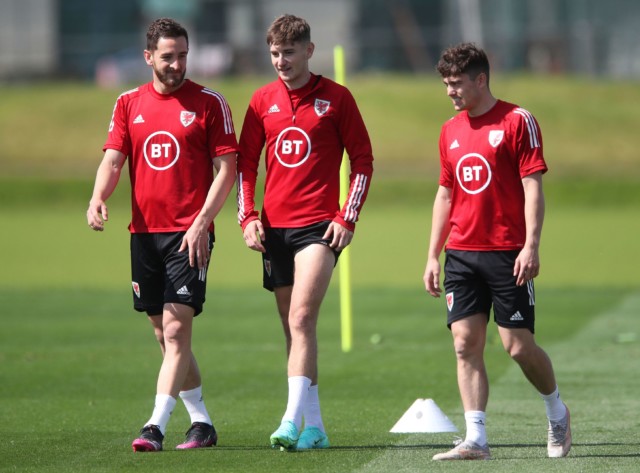 , Daniel James out to banish Man Utd Europa League final heartbreak and take Euro 2020 by storm with Wales pal Gareth Bale